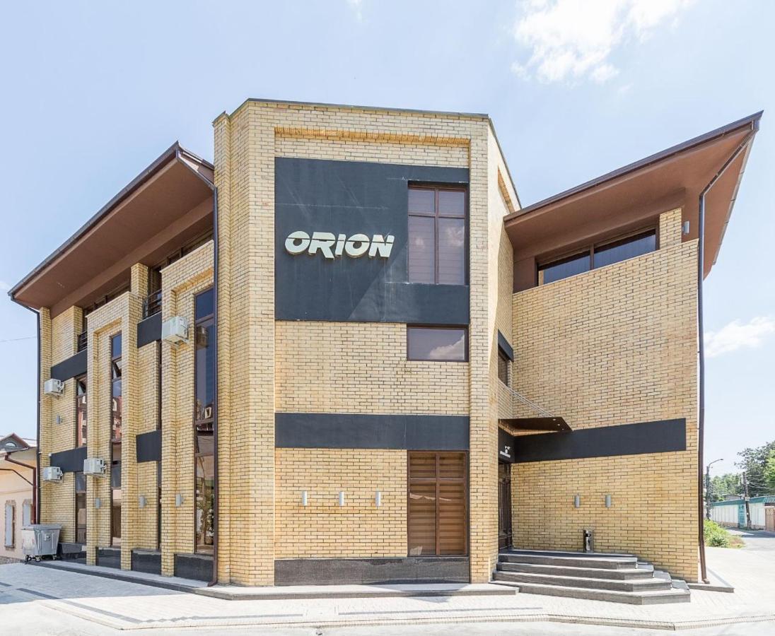 Orion Hotel Tasjkent Buitenkant foto